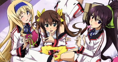 Is infinite Stratos 2, telecharger en ddl